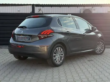 Peugeot 208 Automat