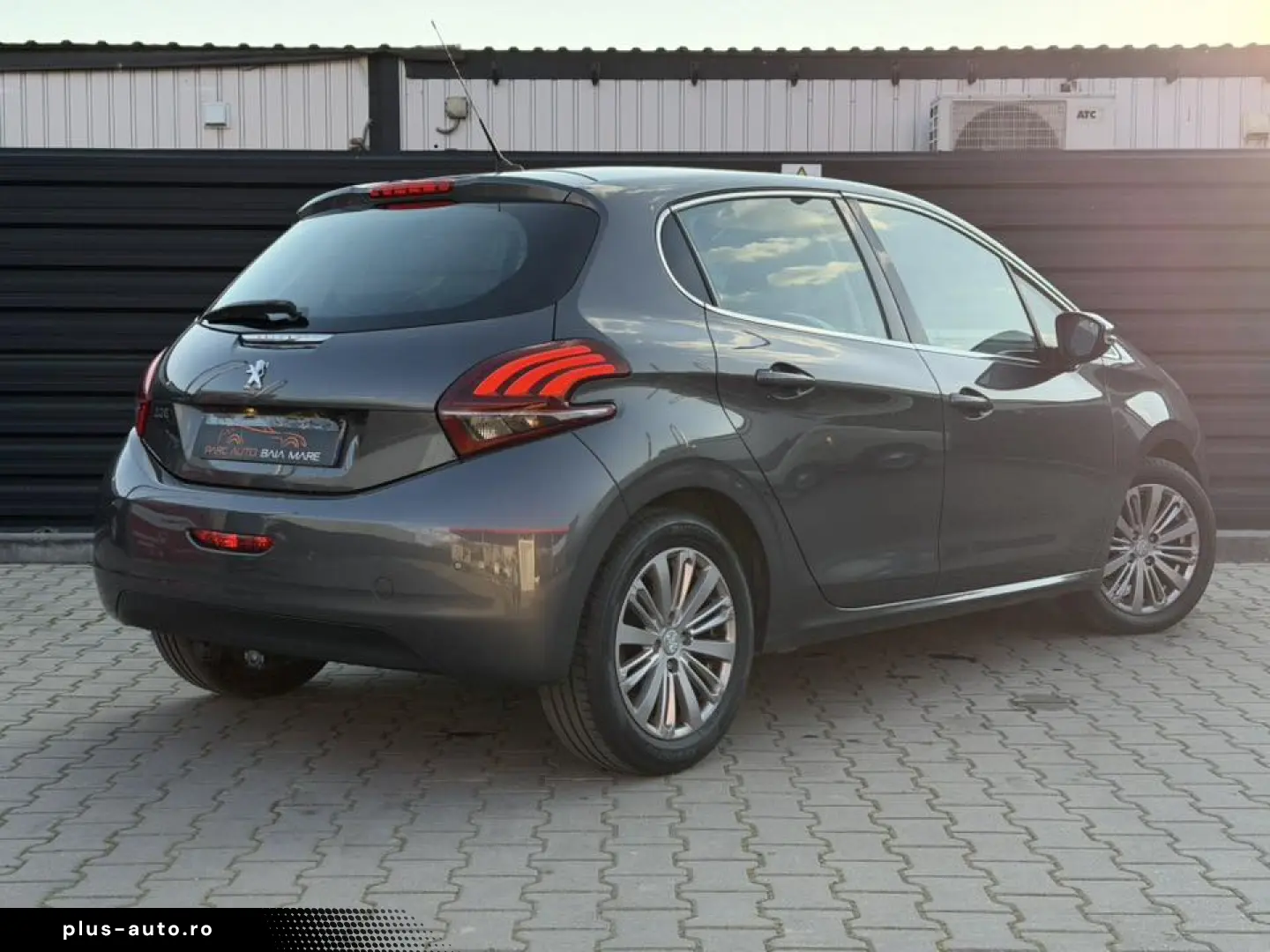 Peugeot 208 Automat