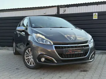 Peugeot 208 Automat