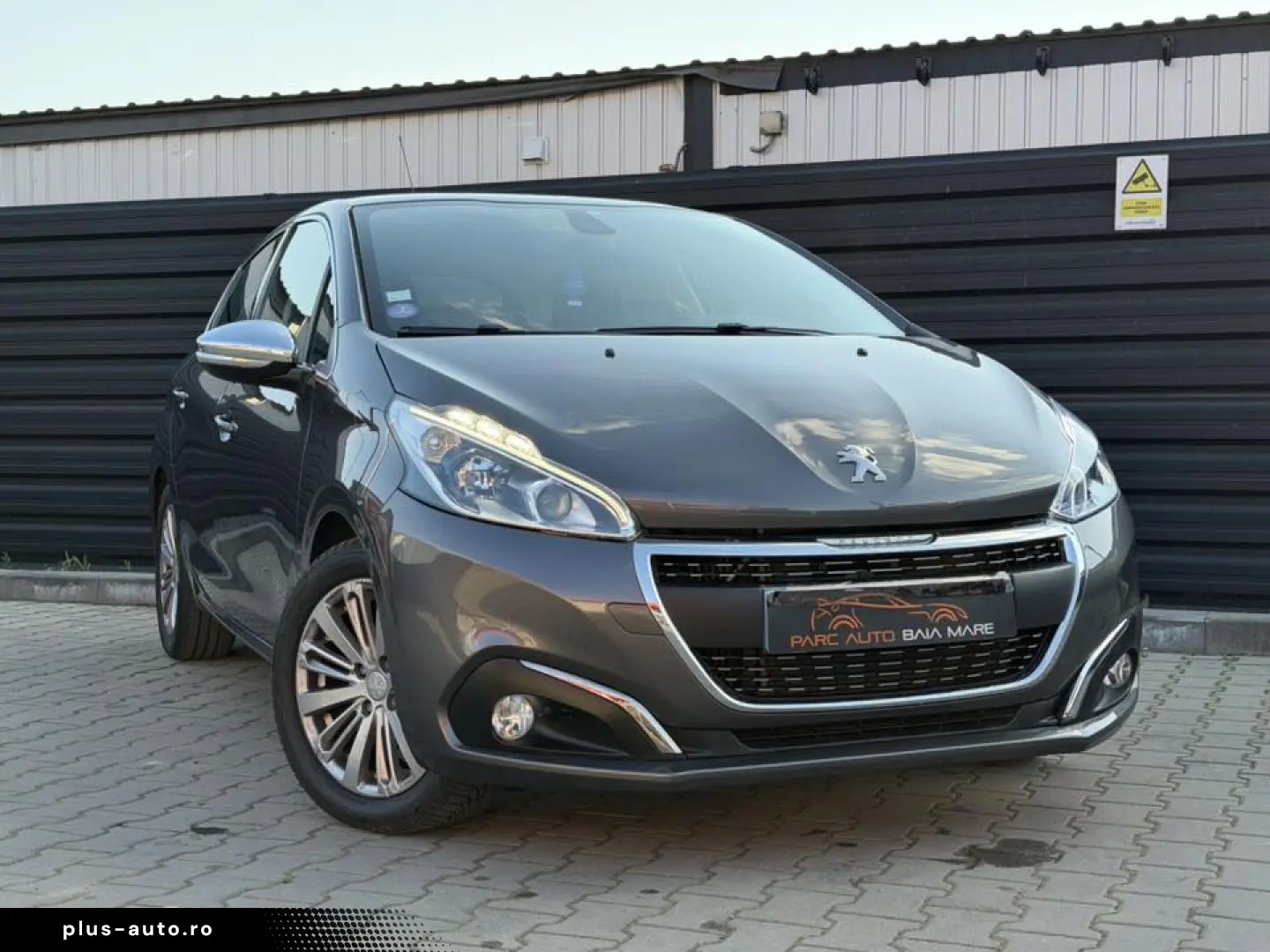 Peugeot 208 Automat
