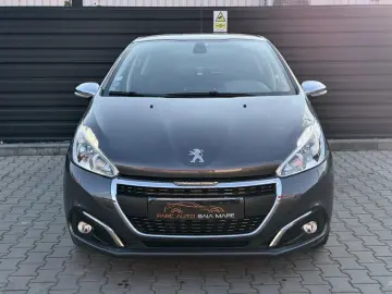 Peugeot 208 Automat