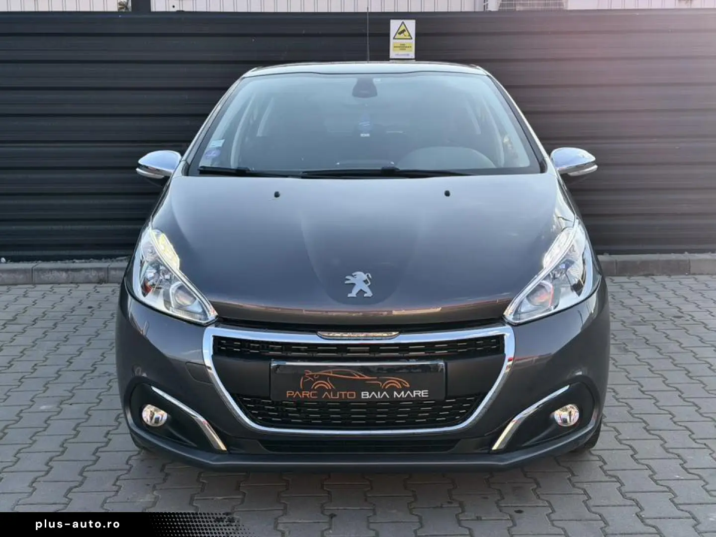 Peugeot 208 Automat