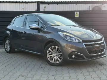 Peugeot 208 Automat