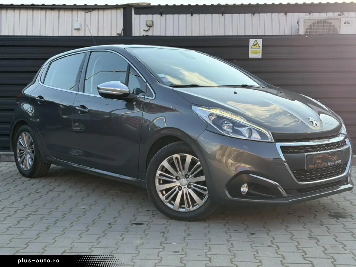 Peugeot 208 Automat