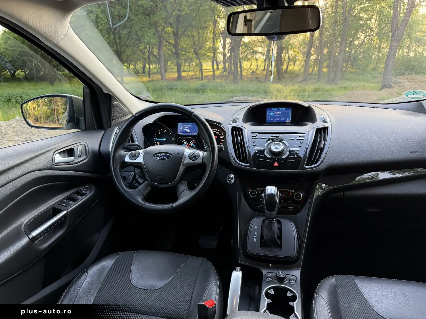 FORD KUGA AUTOMAT 4X4