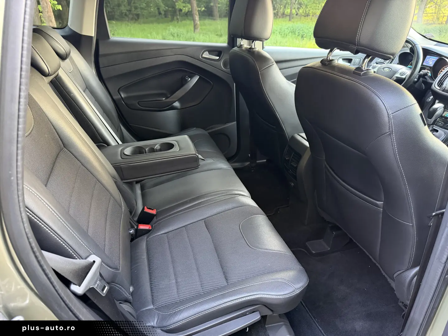 FORD KUGA AUTOMAT 4X4