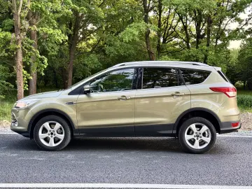 FORD KUGA AUTOMAT 4X4
