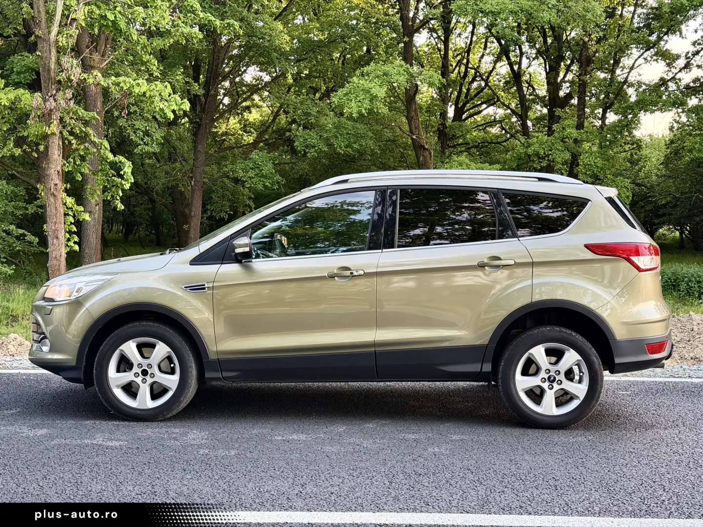FORD KUGA AUTOMAT 4X4