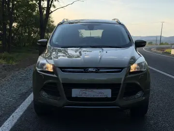 FORD KUGA AUTOMAT 4X4