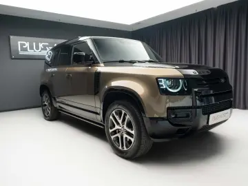 LAND ROVER Defender - Dynamic Winter Pack
