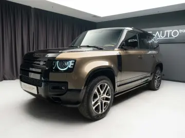 LAND ROVER Defender - Dynamic Winter Pack