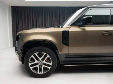 LAND ROVER Defender - Dynamic Winter Pack