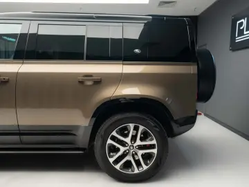 LAND ROVER Defender - Dynamic Winter Pack