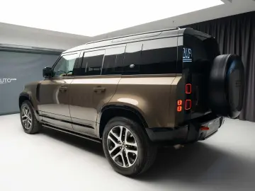 LAND ROVER Defender - Dynamic Winter Pack