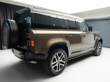 LAND ROVER Defender - Dynamic Winter Pack