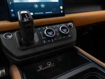 LAND ROVER Defender - Dynamic Winter Pack