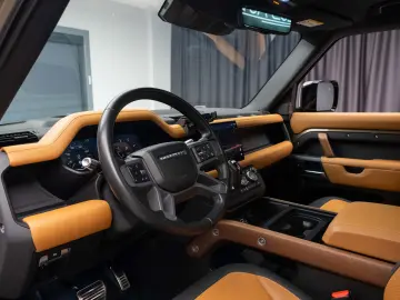 LAND ROVER Defender - Dynamic Winter Pack