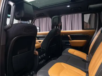 LAND ROVER Defender - Dynamic Winter Pack