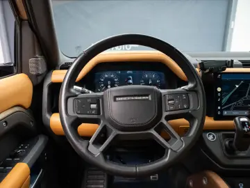 LAND ROVER Defender - Dynamic Winter Pack