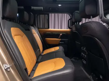LAND ROVER Defender - Dynamic Winter Pack