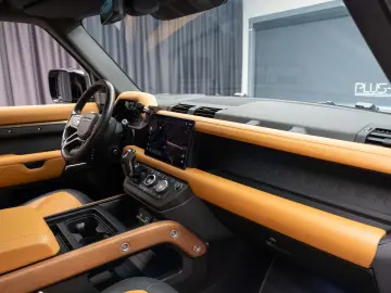 LAND ROVER Defender - Dynamic Winter Pack