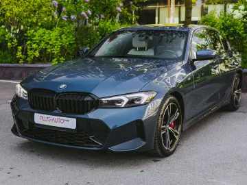 BMW 320d xDrive