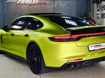 Porsche Panamera 4s