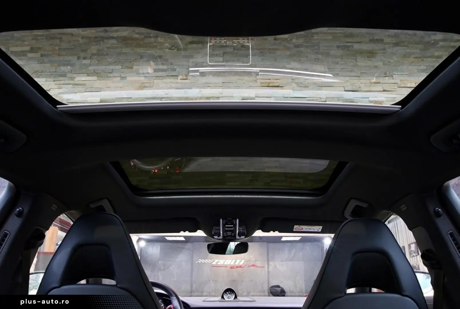 Porsche Panamera 4s