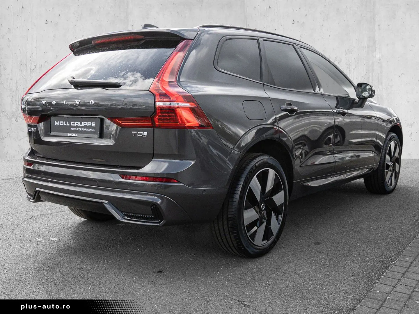 VOLVO XC60 T8 AWD Plus Dark 360 4xSHZ ACC AUT EL.HECK