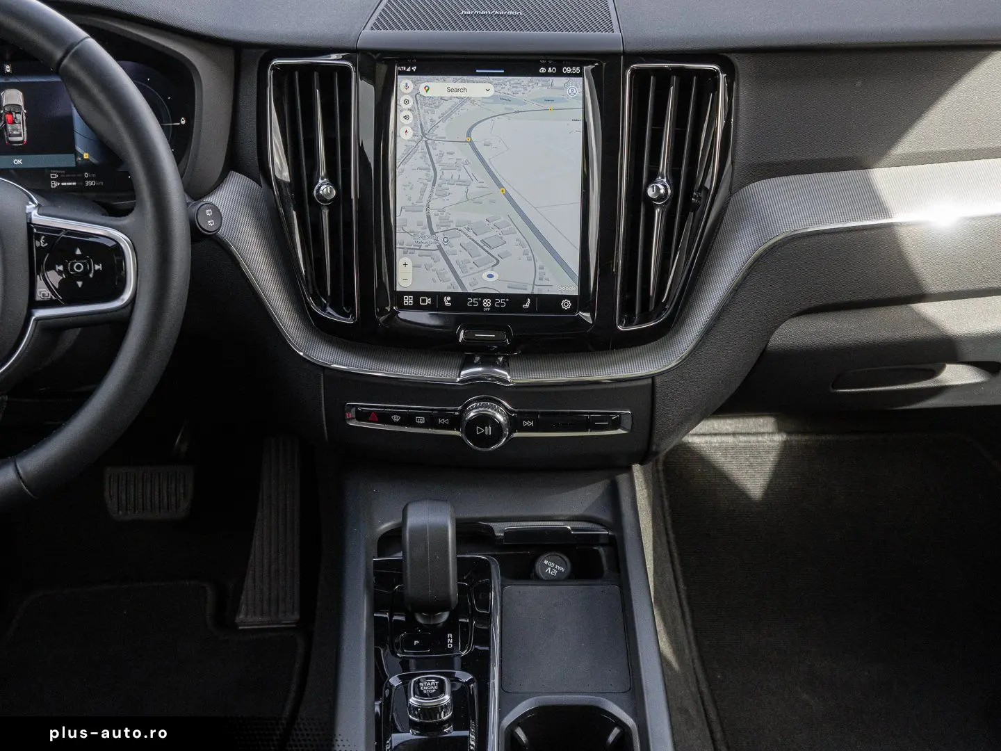 VOLVO XC60 T8 AWD Plus Dark 360 4xSHZ ACC AUT EL.HECK