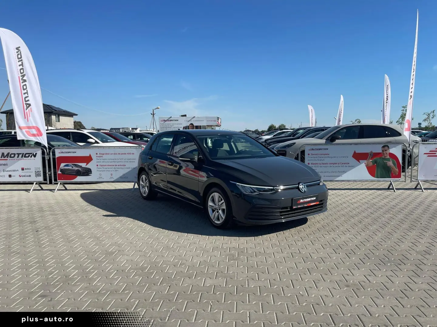 Volkswagen Golf Life 1.0 TSI