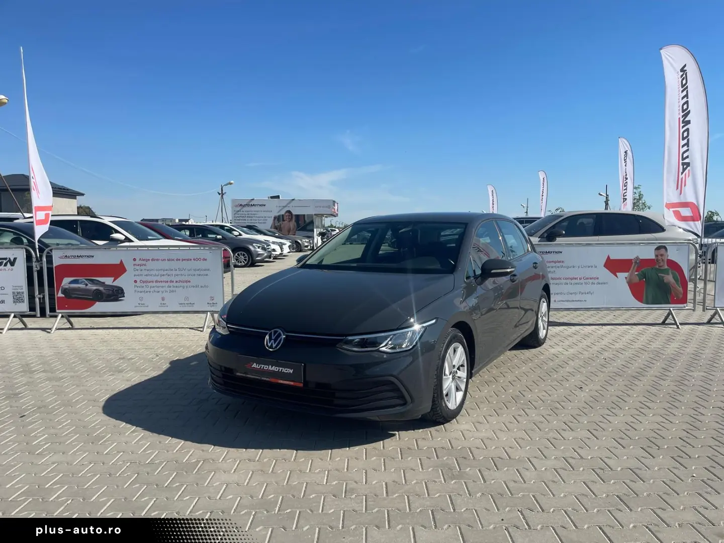 Volkswagen Golf Life 1.0 TSI
