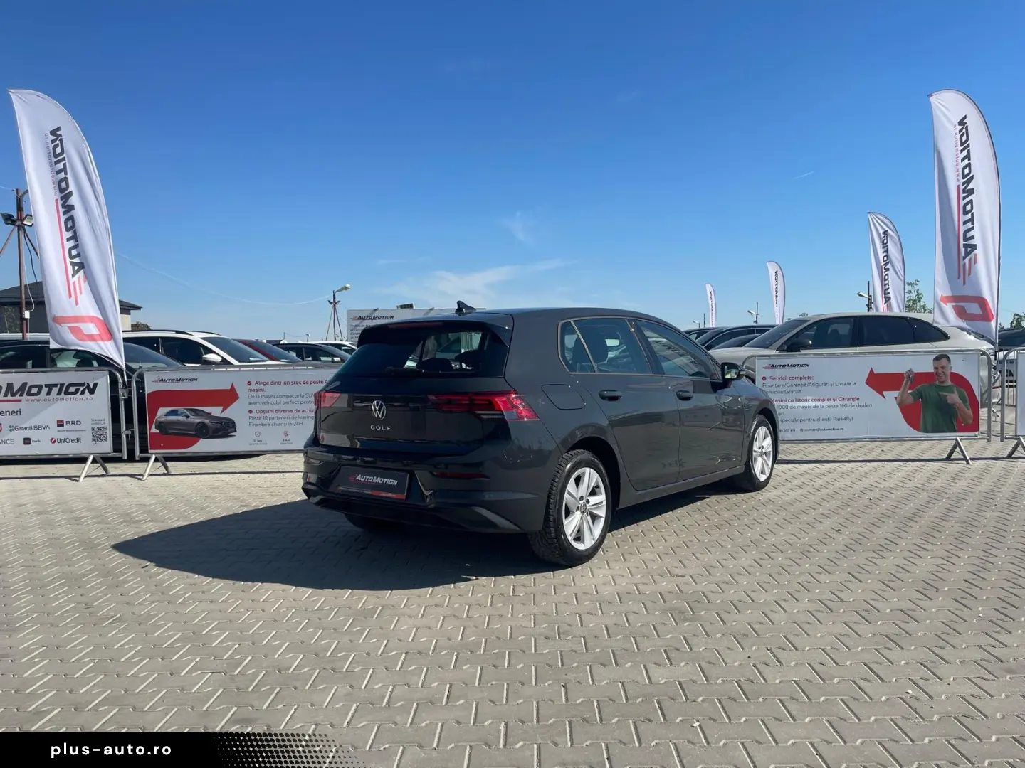 Volkswagen Golf Life 1.0 TSI