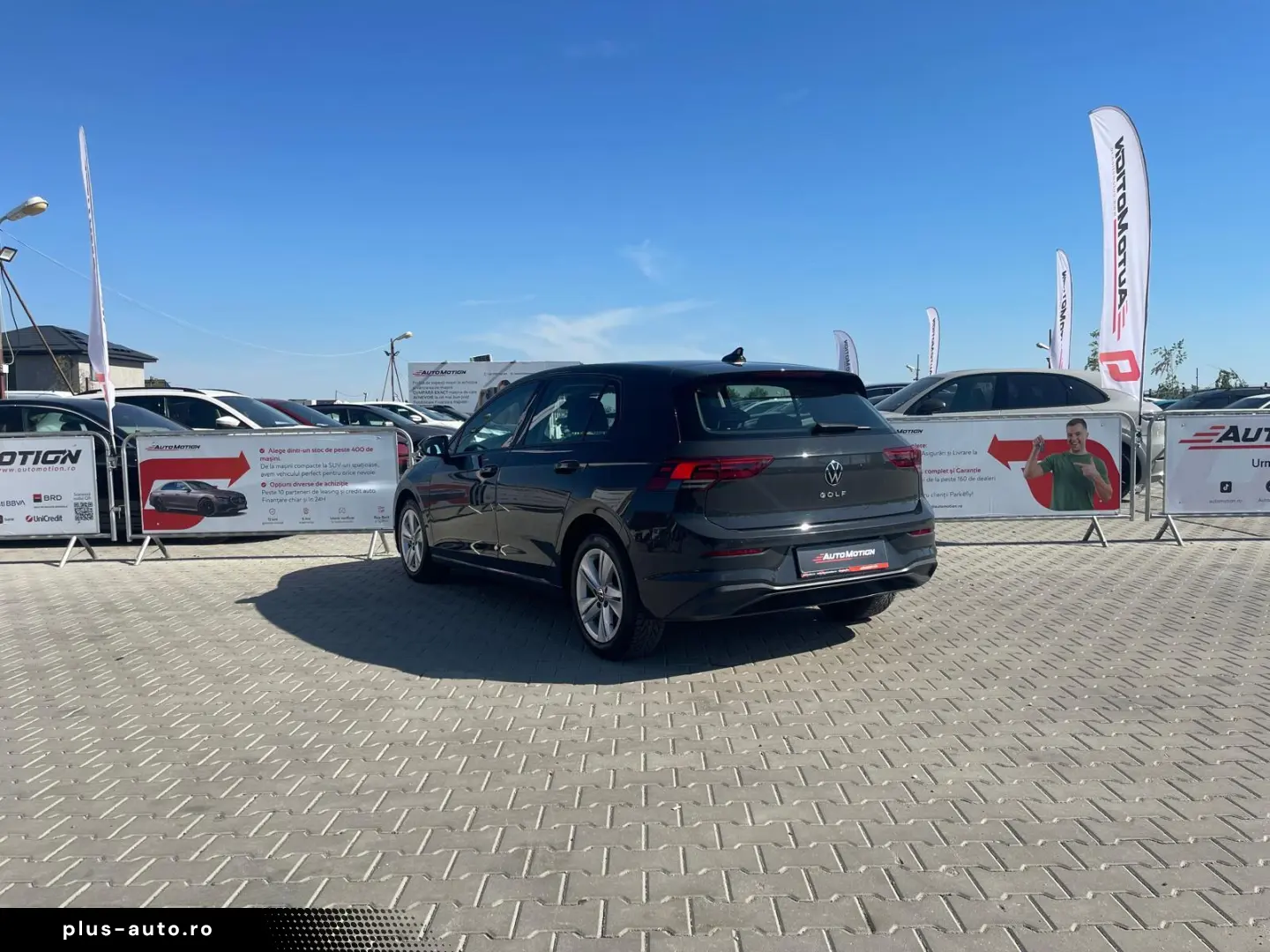 Volkswagen Golf Life 1.0 TSI