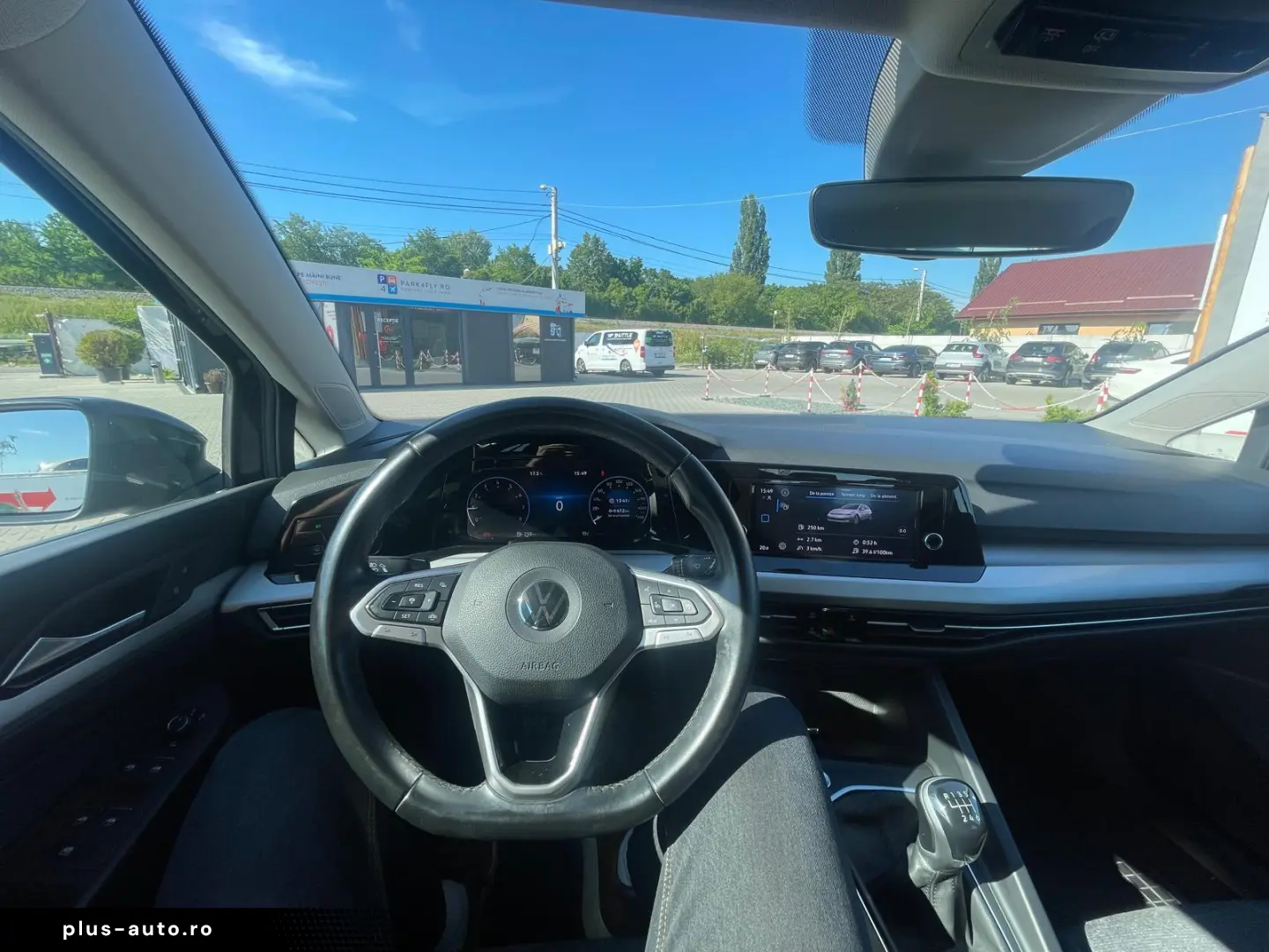Volkswagen Golf Life 1.0 TSI