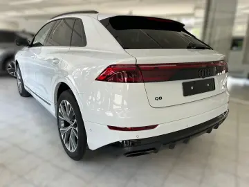 Q8 SUV TDI quattro 210 kW tiptronic