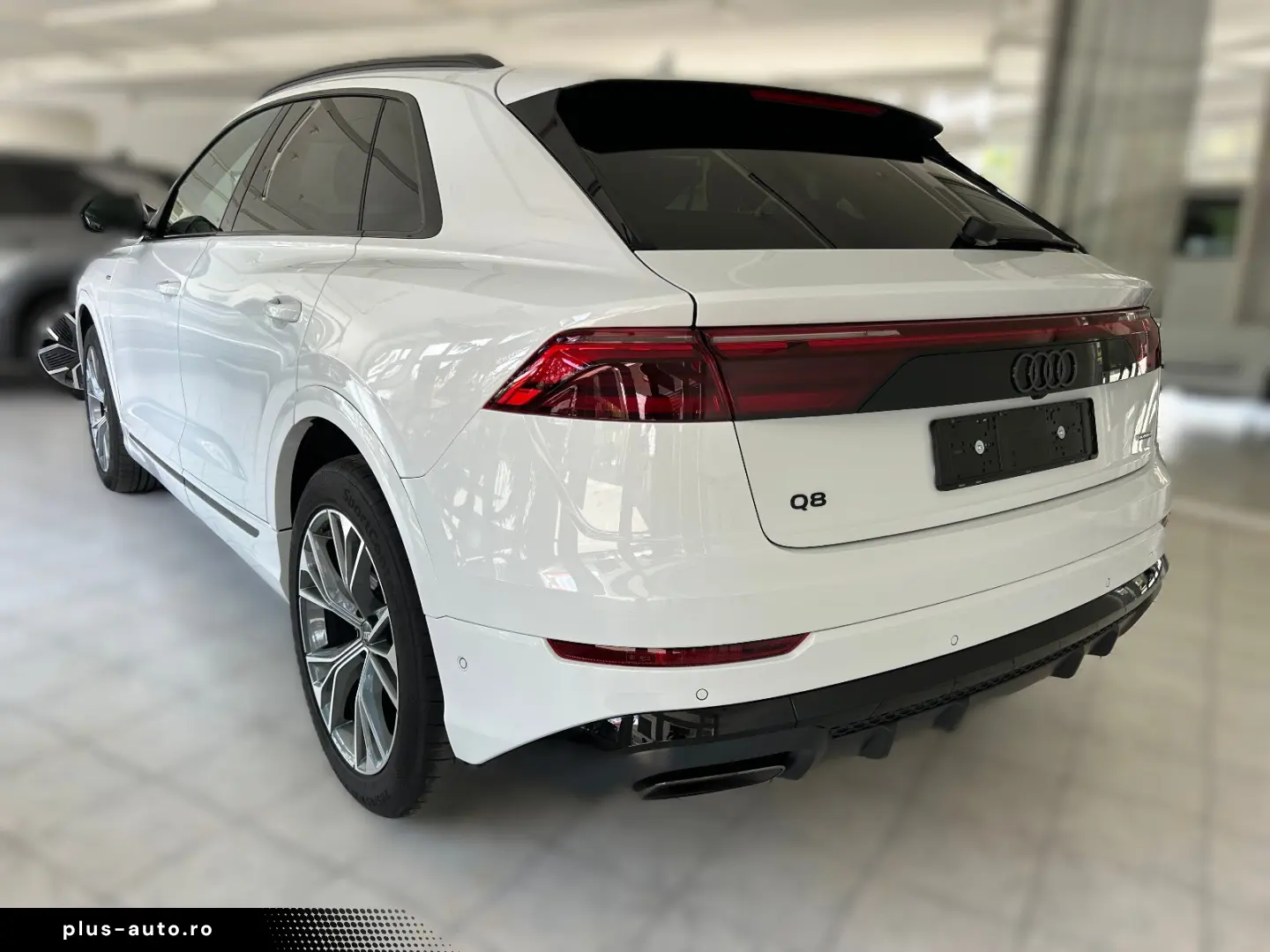 Q8 SUV TDI quattro 210 kW tiptronic