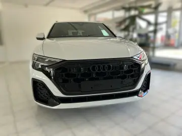 Q8 SUV TDI quattro 210 kW tiptronic