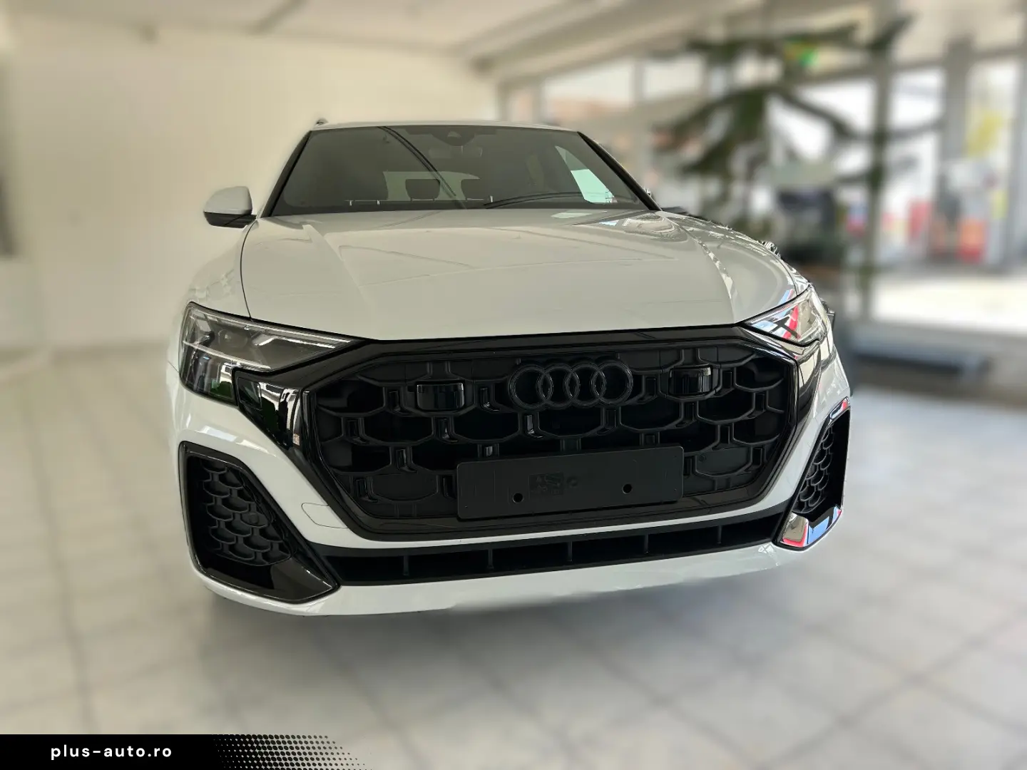 Q8 SUV TDI quattro 210 kW tiptronic