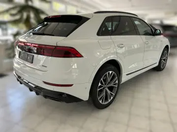 Q8 SUV TDI quattro 210 kW tiptronic