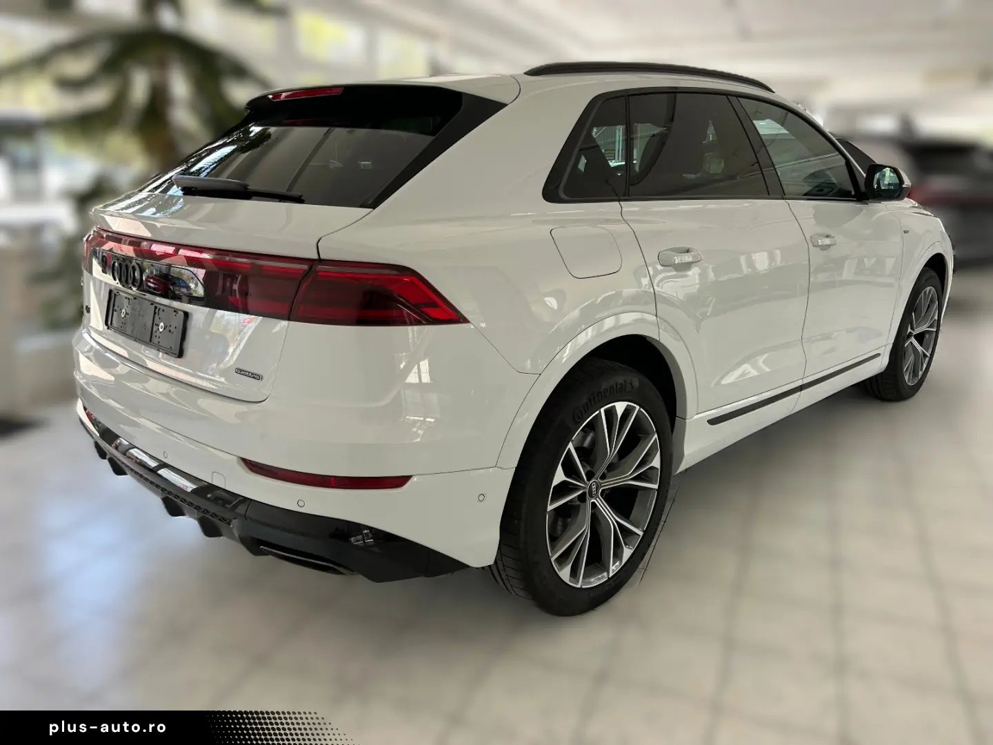 Q8 SUV TDI quattro 210 kW tiptronic