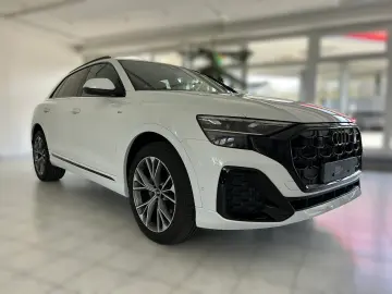 Q8 SUV TDI quattro 210 kW tiptronic