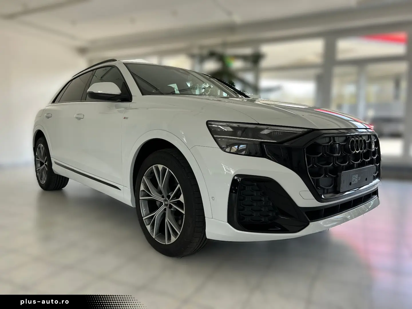 Q8 SUV TDI quattro 210 kW tiptronic