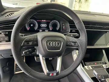 Q8 SUV TDI quattro 210 kW tiptronic