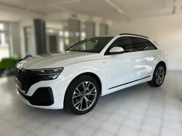 Q8 SUV TDI quattro 210 kW tiptronic