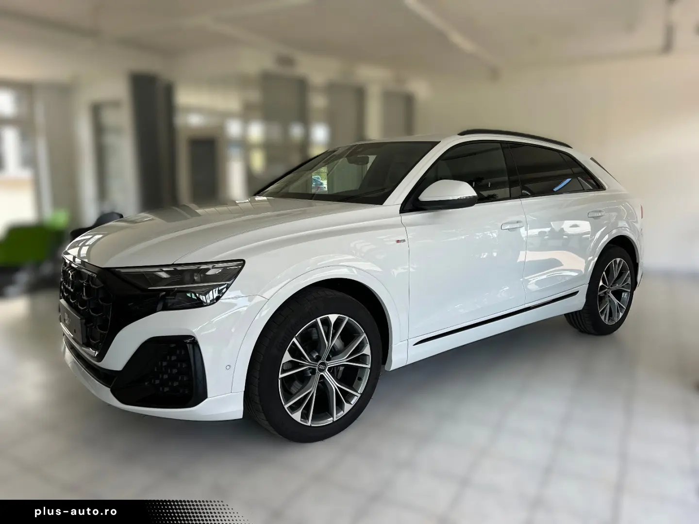 Q8 SUV TDI quattro 210 kW tiptronic