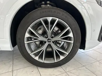Q8 SUV TDI quattro 210 kW tiptronic
