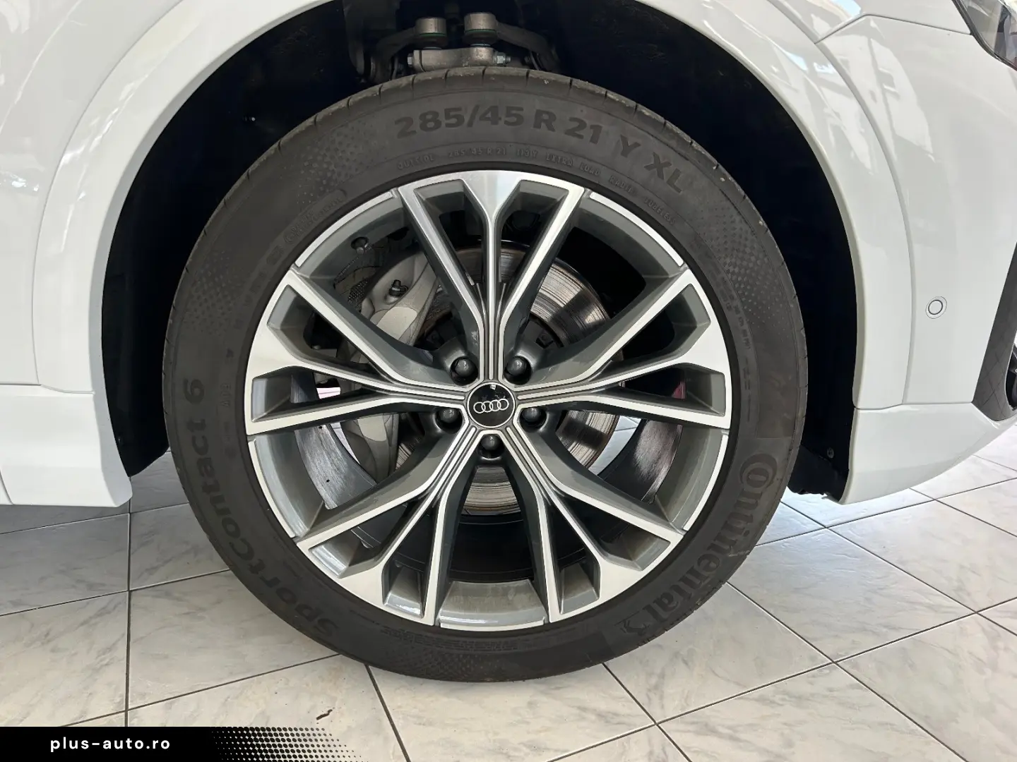 Q8 SUV TDI quattro 210 kW tiptronic