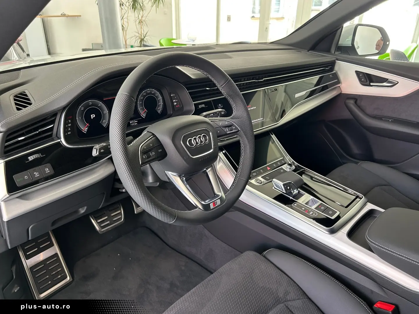 Q8 SUV TDI quattro 210 kW tiptronic