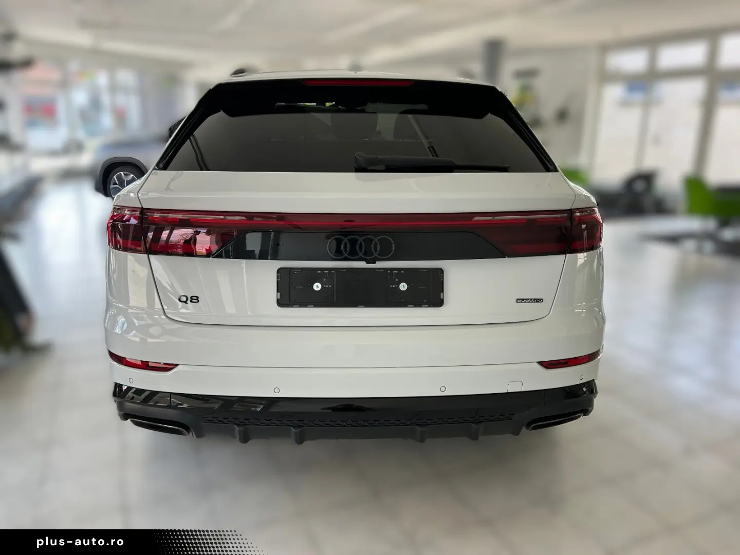 Q8 SUV TDI quattro 210 kW tiptronic